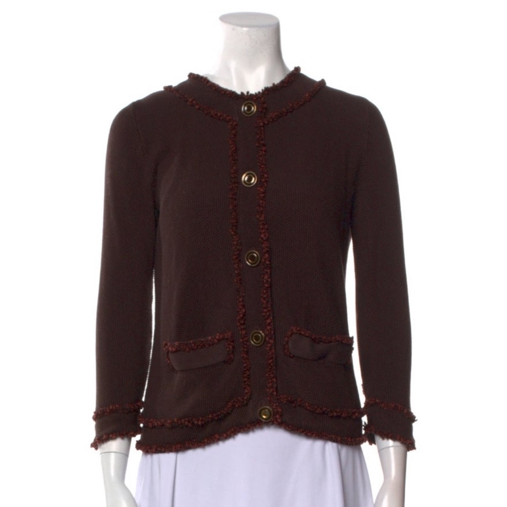 Tory Burch cardigan jacket size small